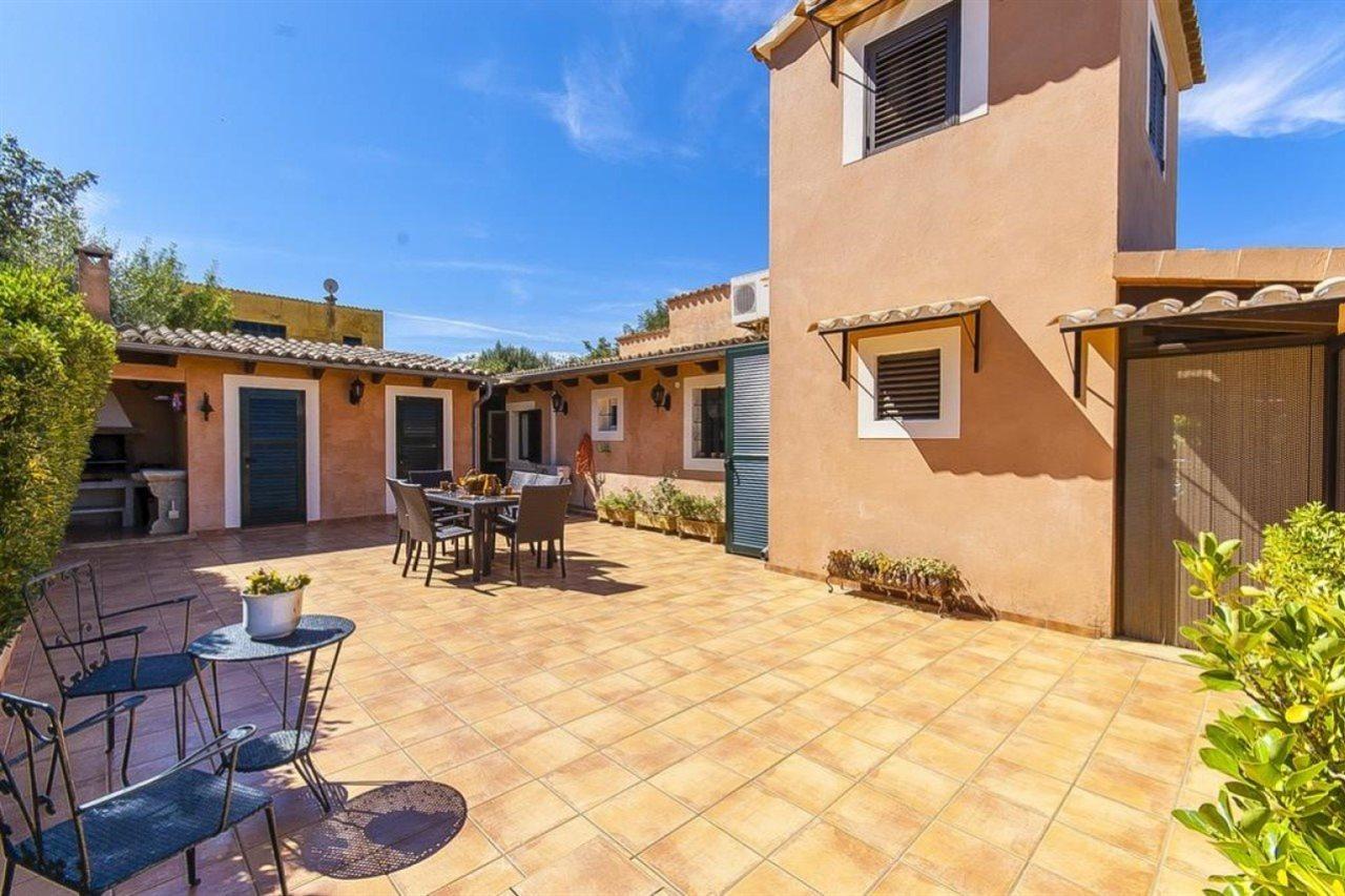 Finca Tramuntana Zewnętrze zdjęcie