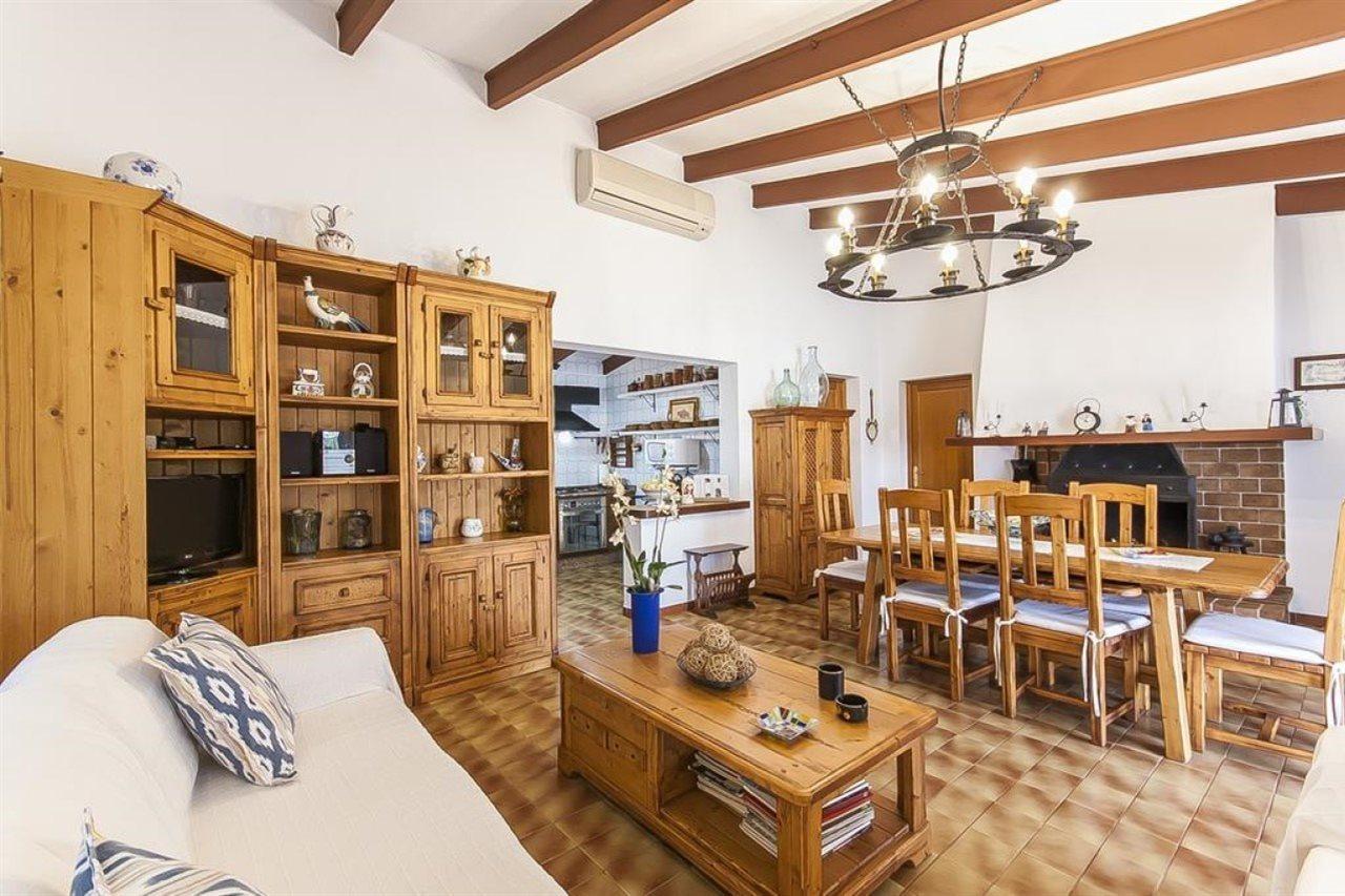 Finca Tramuntana Zewnętrze zdjęcie