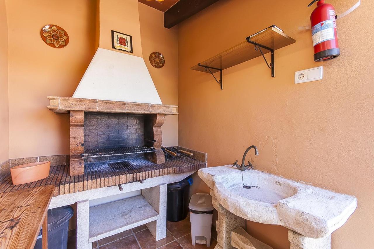 Finca Tramuntana Zewnętrze zdjęcie