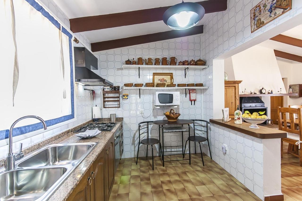 Finca Tramuntana Zewnętrze zdjęcie