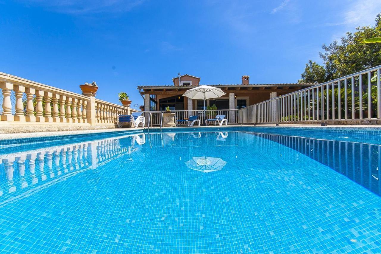 Finca Tramuntana Zewnętrze zdjęcie